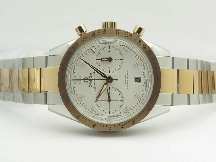 MiroTime 0216 DateJust 116234 BP Best Edition SS White MOP Dial Diamond Markers On SS Bracelet A2824 V ModernLook 3943